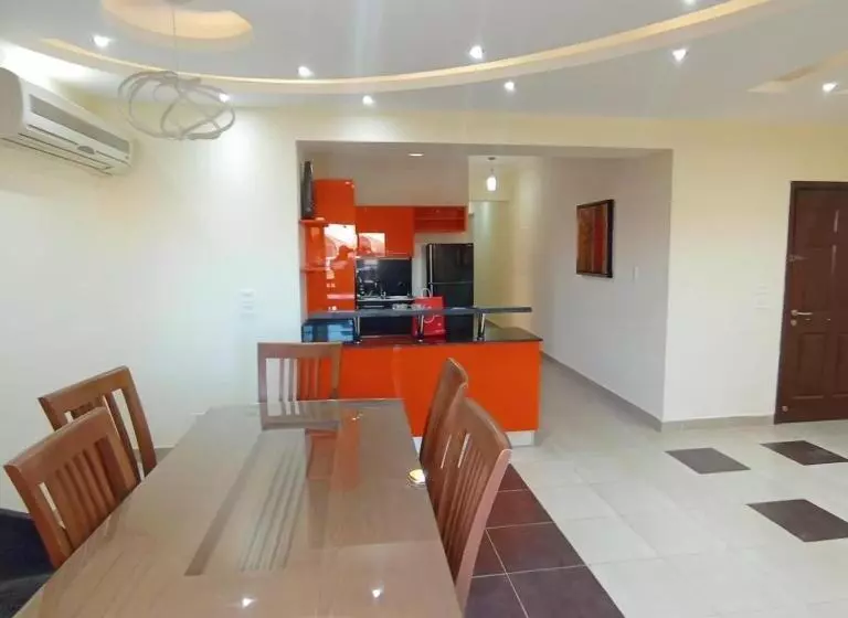 هتل Apartment At Karma Aqua Beach Resort