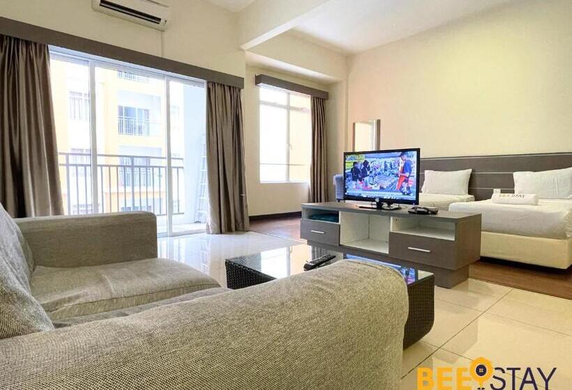 هتل Melaka Biggest Water Themepark Pool With Free Tickets In Bukit Katil