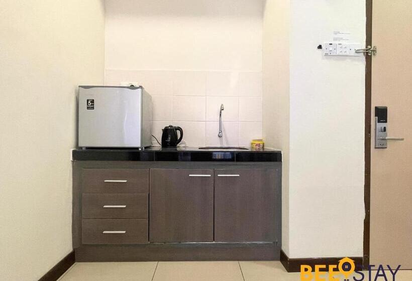 هتل Melaka Biggest Water Themepark Pool With Free Tickets In Bukit Katil