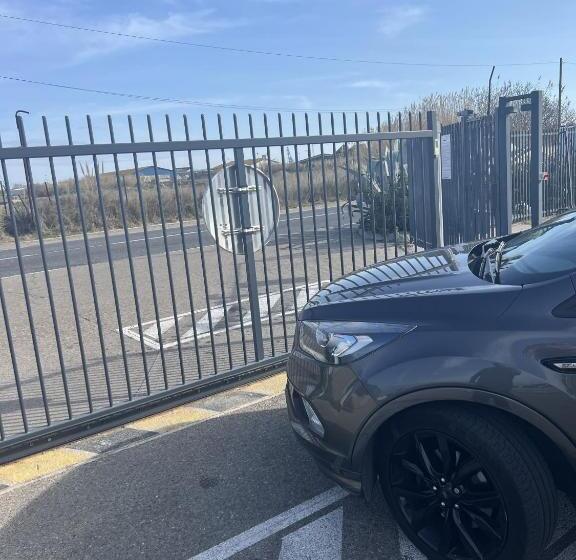 هتل Nuits Enchantées Sur Les Flots Embarquez Pour Une Aventure Inédite à Sète