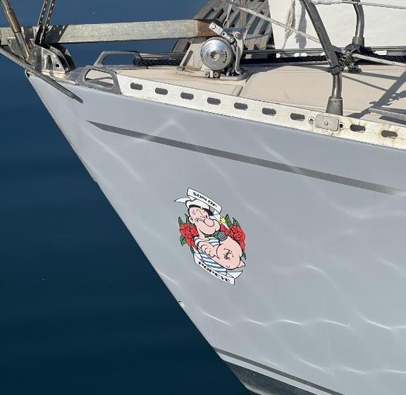 هتل Nuits Enchantées Sur Les Flots Embarquez Pour Une Aventure Inédite à Sète