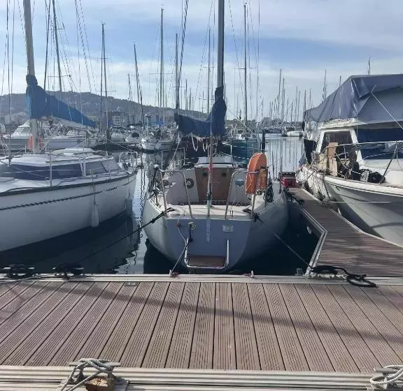 هتل Nuits Enchantées Sur Les Flots Embarquez Pour Une Aventure Inédite à Sète