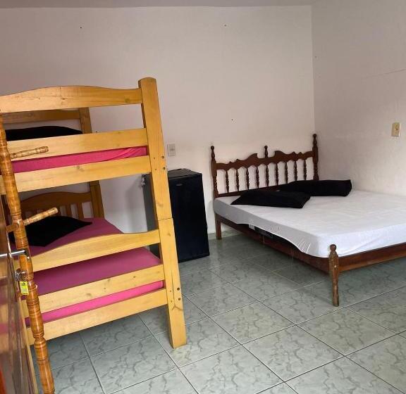 בית מלון כפרי Pousada Vista Mar Praia Grande