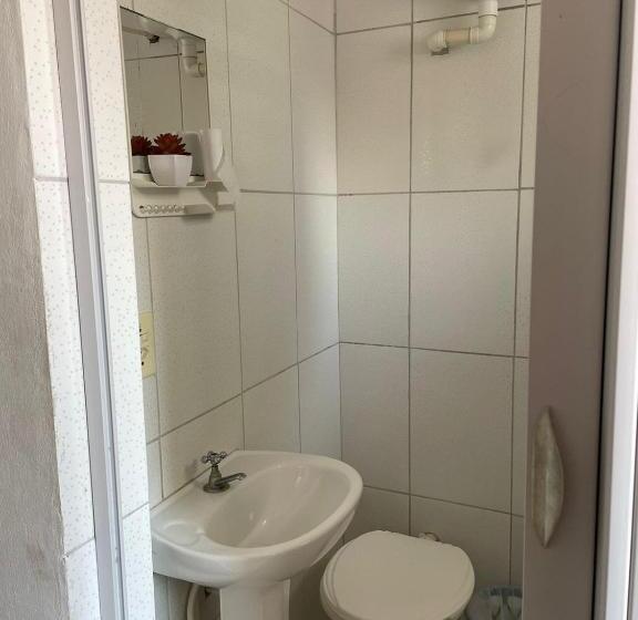 בית מלון כפרי Pousada Vista Mar Praia Grande