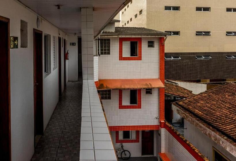 בית מלון כפרי Pousada Vista Mar Praia Grande