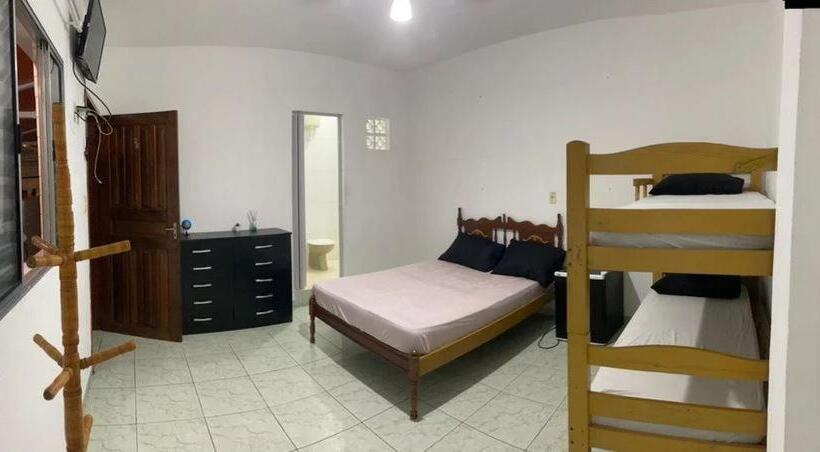 בית מלון כפרי Pousada Vista Mar Praia Grande