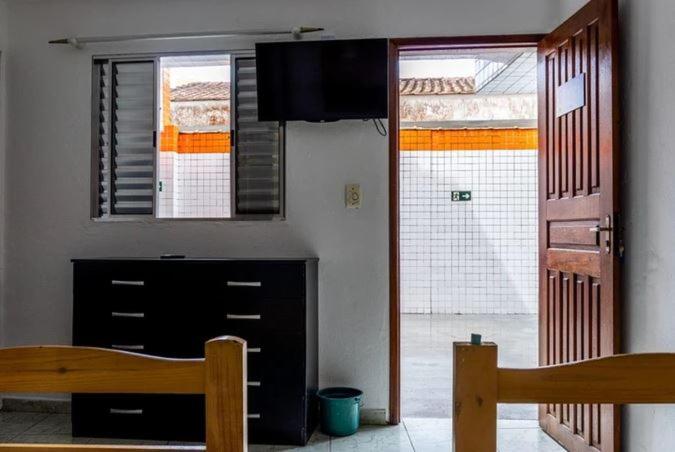 בית מלון כפרי Pousada Vista Mar Praia Grande