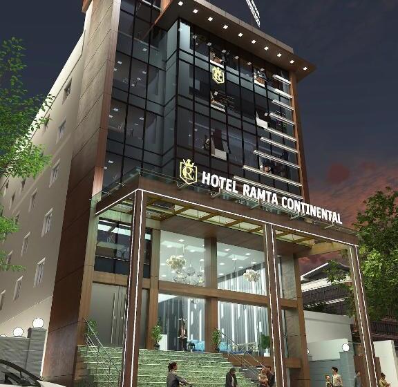 هتل Ramta Continental