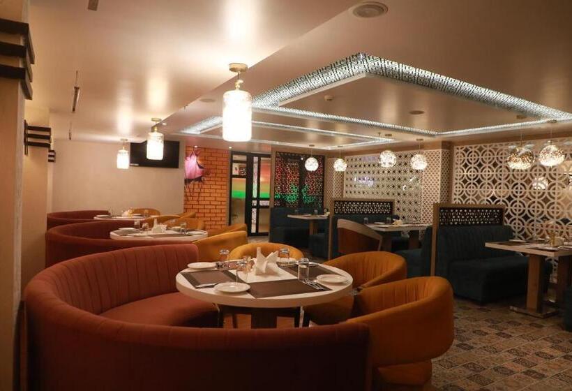 هتل Ramta Continental