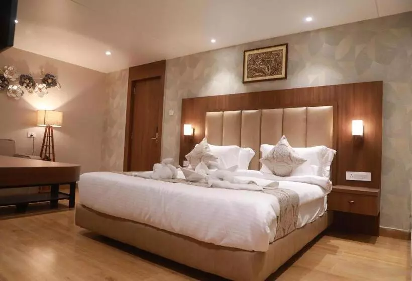 Hotel Ramta Continental