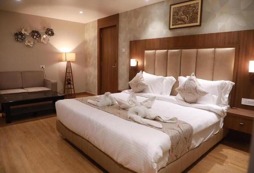 هتل Ramta Continental