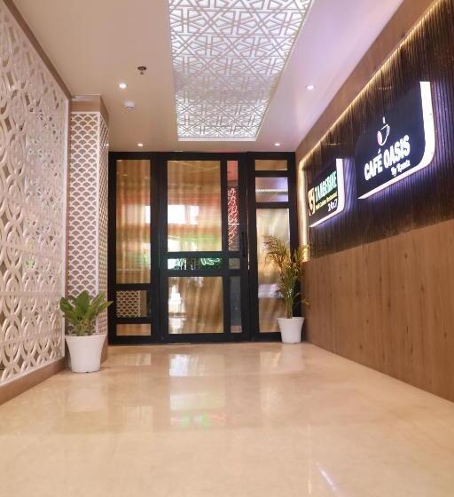 هتل Ramta Continental