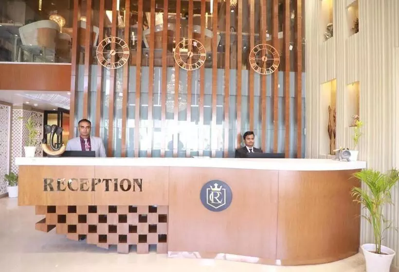 Hotel Ramta Continental