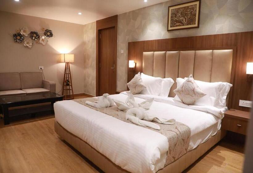 هتل Ramta Continental