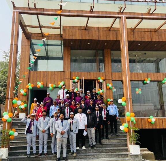 هتل Ramta Continental