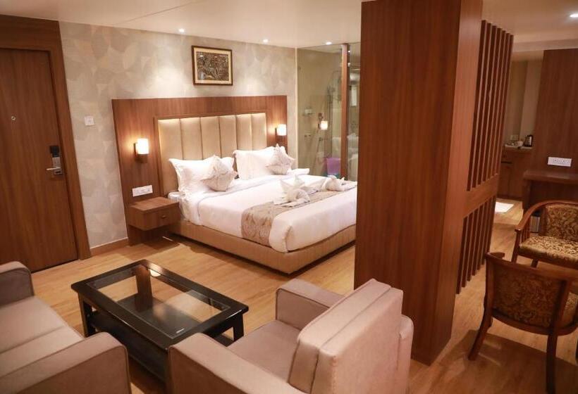 هتل Ramta Continental