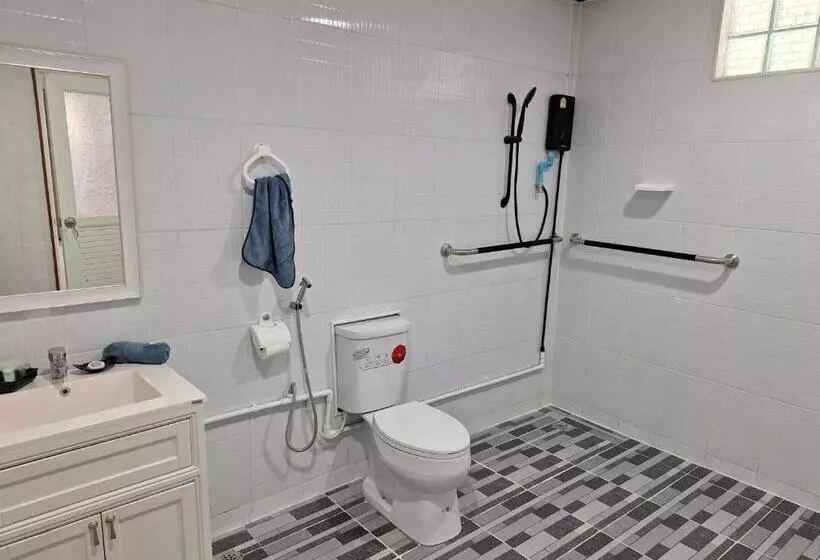 هتل River Pool Villa
