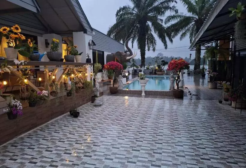 هتل River Pool Villa