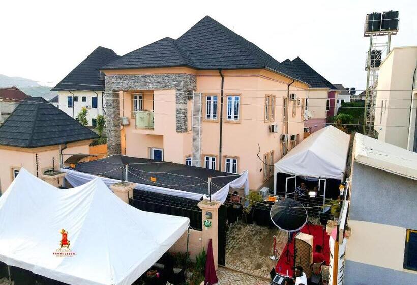 هتل Star Diamond View Lounge & Suite