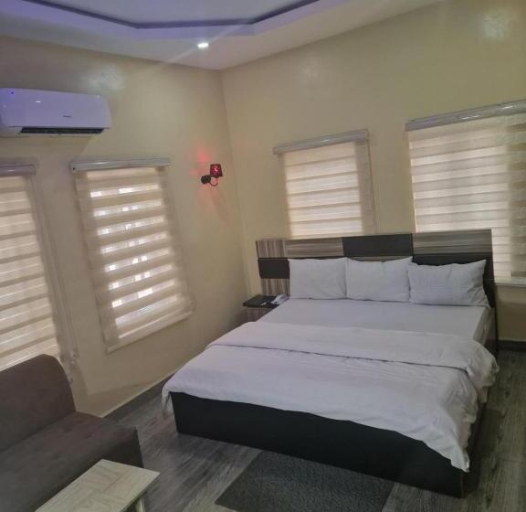 هتل Star Diamond View Lounge & Suite