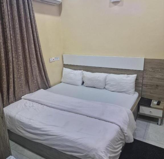 هتل Star Diamond View Lounge & Suite