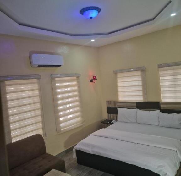 هتل Star Diamond View Lounge & Suite