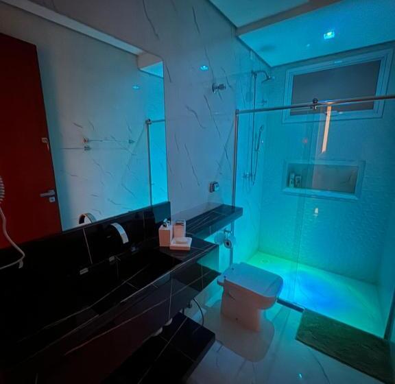 펜션 Locação Terras De São Francisco, Quarto Privativo Jatobá