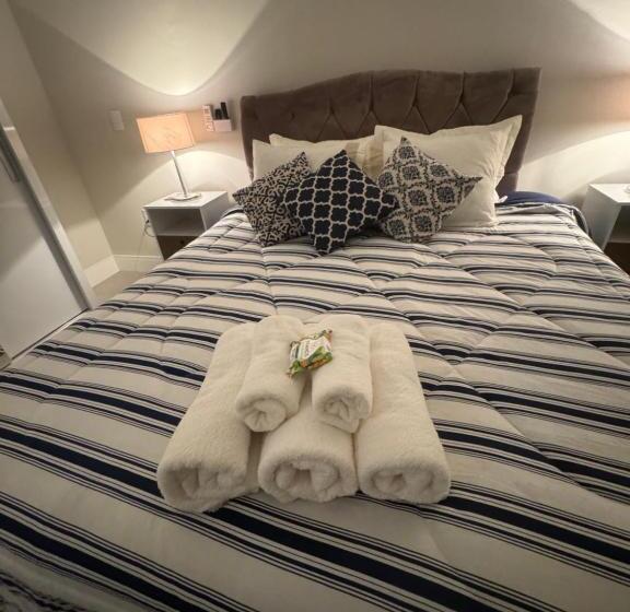 펜션 Locação Terras De São Francisco, Quarto Privativo Jatobá