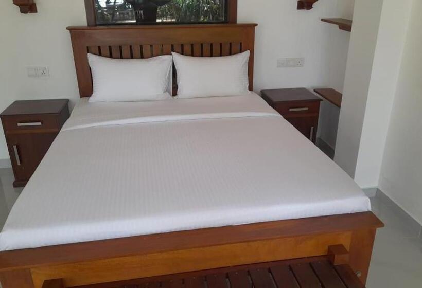 Pensione Oruwa Turtle Beach Villa