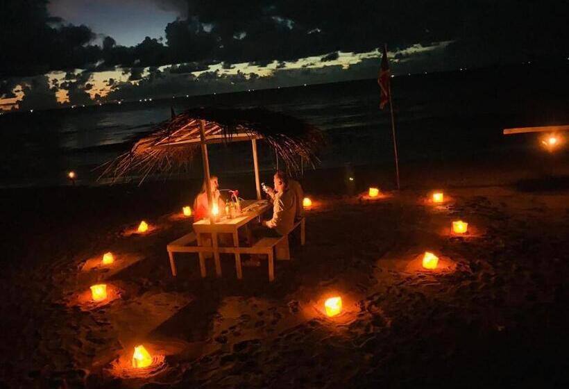 Pensione Oruwa Turtle Beach Villa