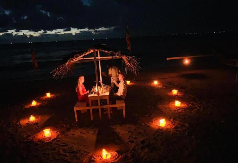 Pensione Oruwa Turtle Beach Villa