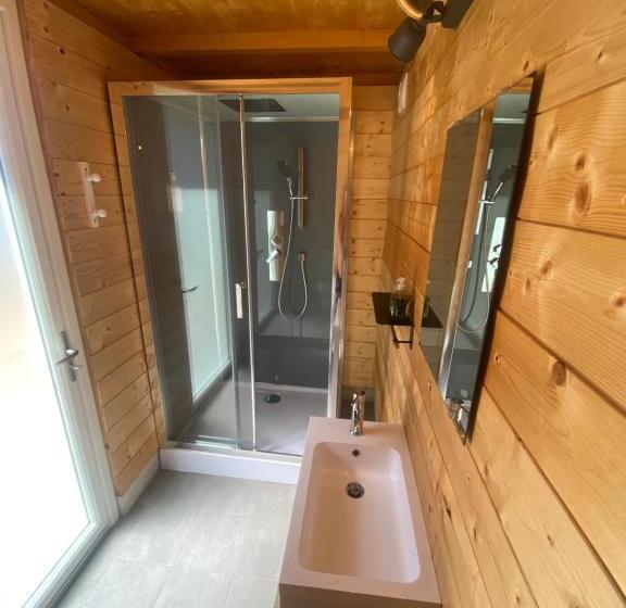 Pensão Studio Chez L Habitant Avec Piscine Commune