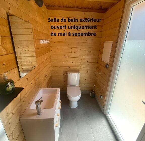 Pensão Studio Chez L Habitant Avec Piscine Commune