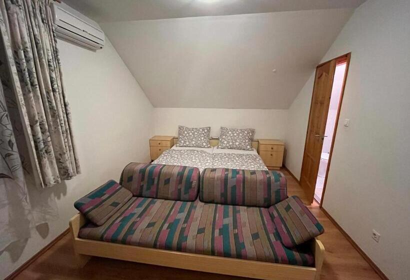 Pensiune Szélkakas Vendégház