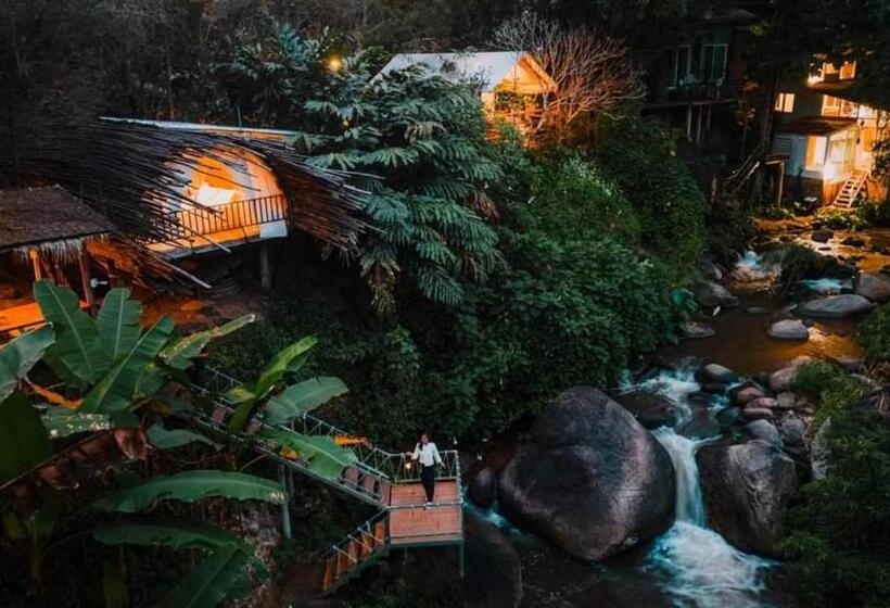 پانسیون The River Whisper