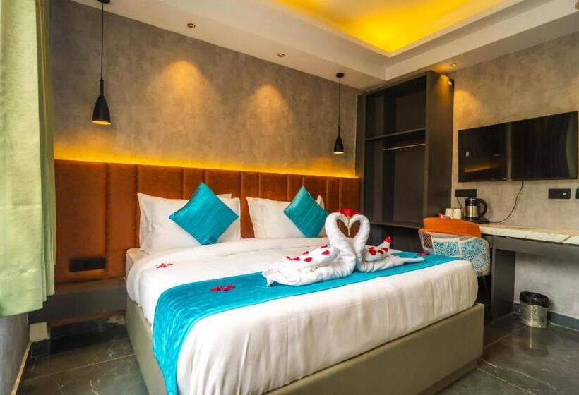 Ski Hotels And Resorts Rishikesh