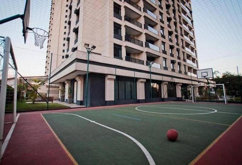 Airport Hotels Congonhas C/ Limpeza Diária Uh1114