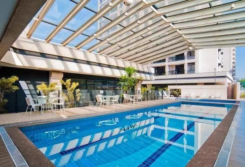 Airport Hotels Congonhas C/ Limpeza Diária Uh1114