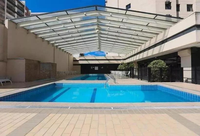 Airport Hotels Congonhas C/ Limpeza Diária Uh1114