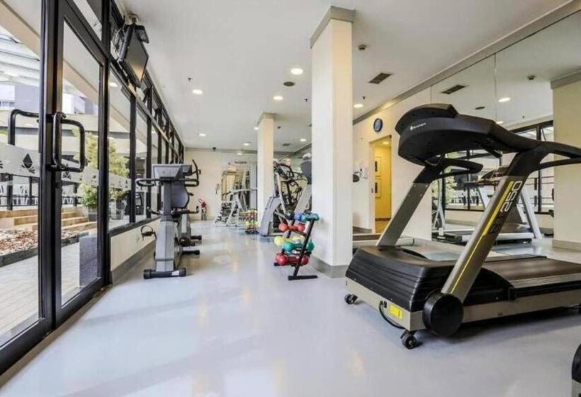 Airport Hotels Congonhas C/ Limpeza Diária Uh1114