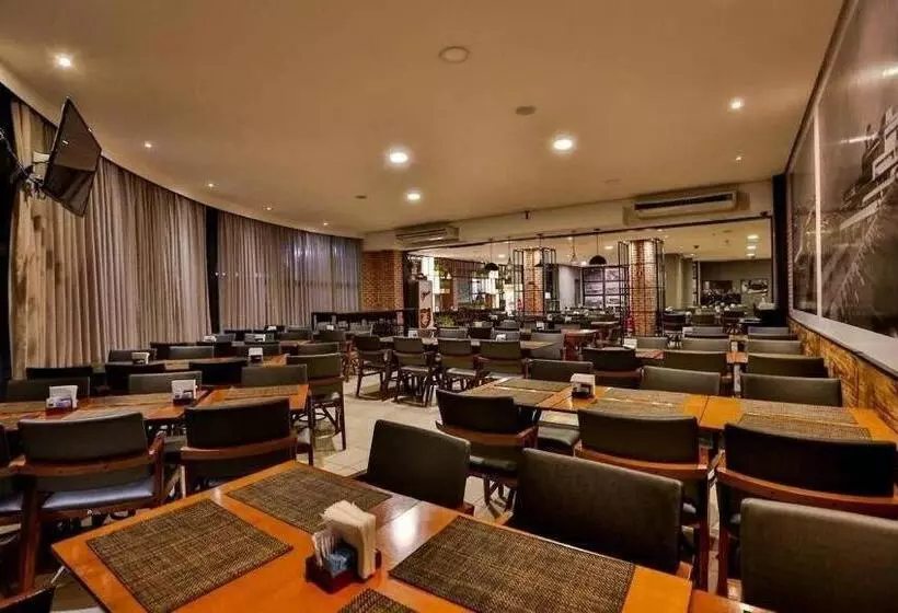 Airport Hotels Congonhas C/ Limpeza Diária Uh1114