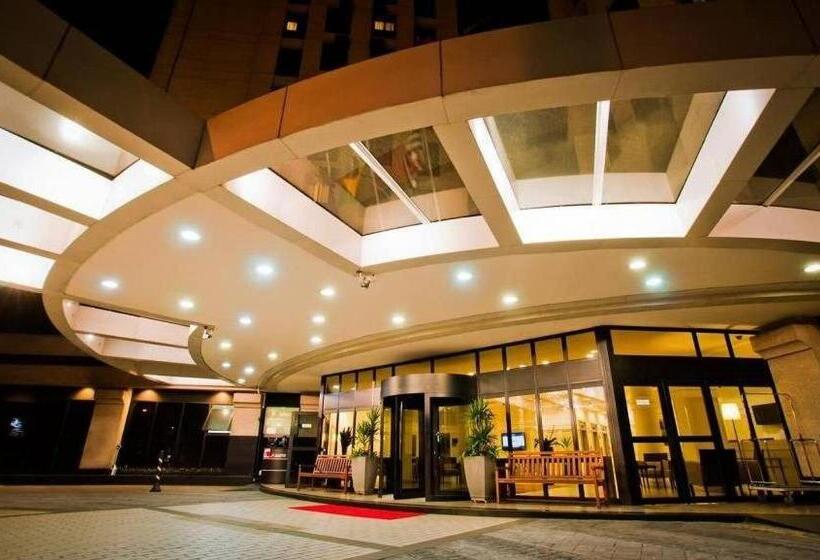 Airport Hotels Congonhas C/ Limpeza Diária Uh1114