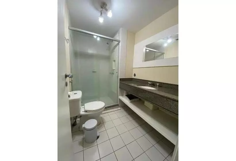 Airport Hotels Congonhas C/ Limpeza Diária Uh1114
