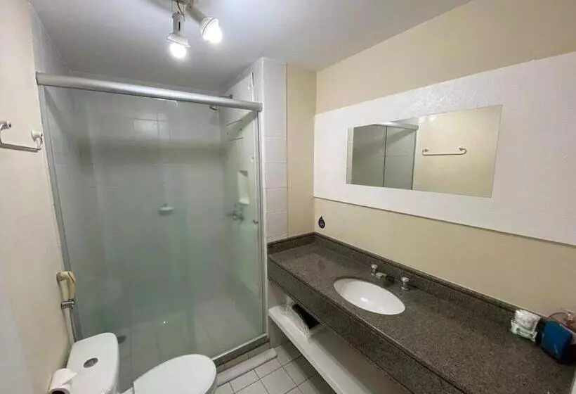 Airport Hotels Congonhas C/ Limpeza Diária Uh1114