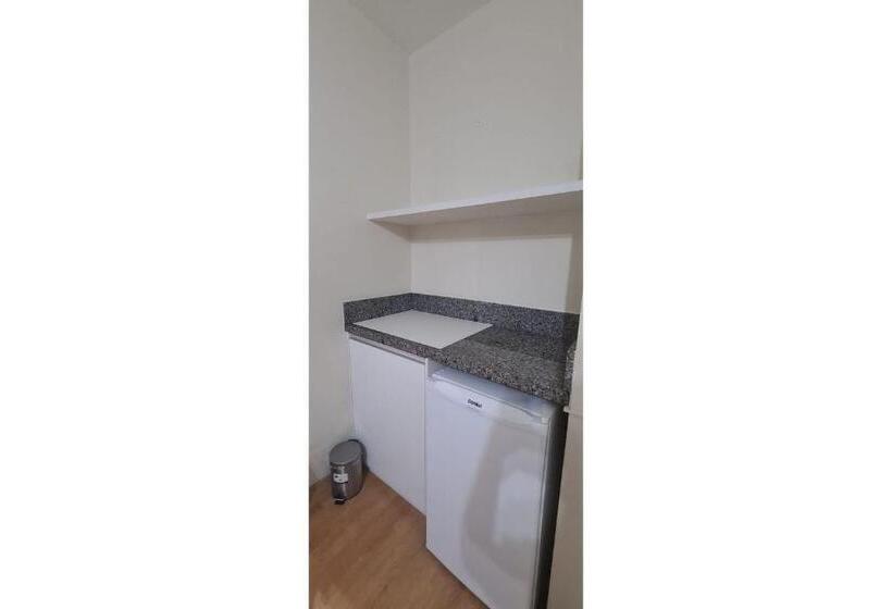 Airport Hotels Congonhas C/ Limpeza Diária Uh1114