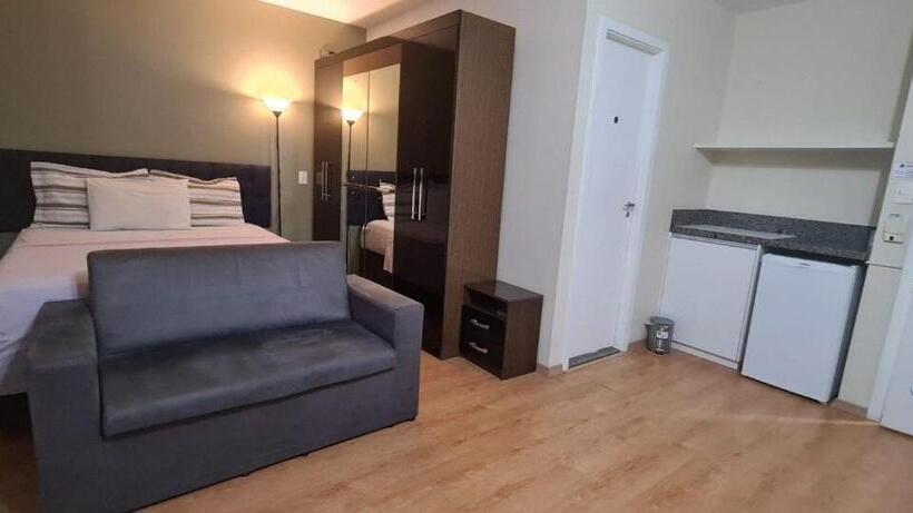 Airport Hotels Congonhas C/ Limpeza Diária Uh1114