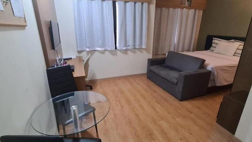 Airport Hotels Congonhas C/ Limpeza Diária Uh1114