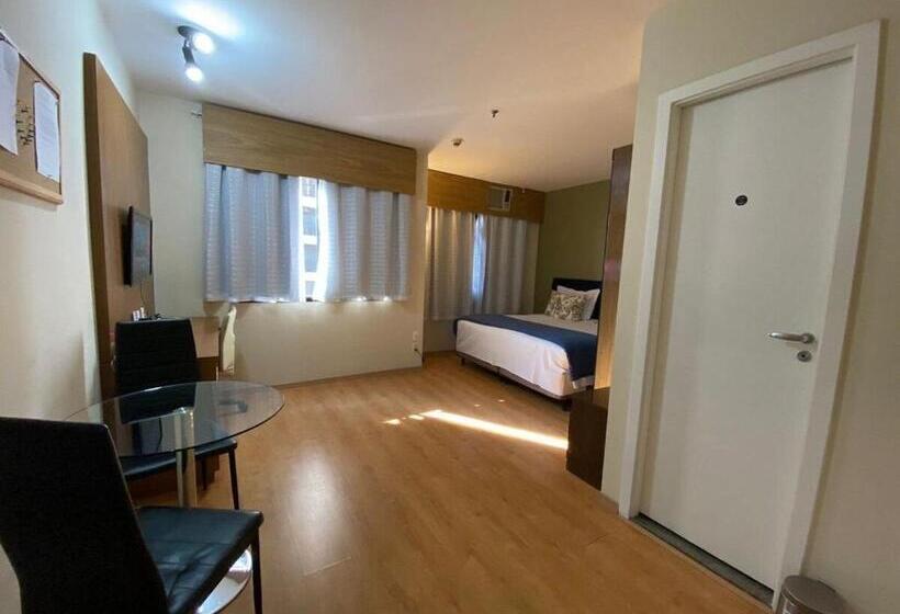 Airport Hotels Congonhas C/ Limpeza Diária Uh1114