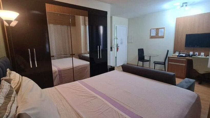 Airport Hotels Congonhas C/ Limpeza Diária Uh1114