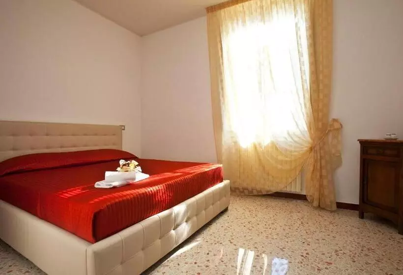 Aamiaismajoitus (B&B) Acquamarina